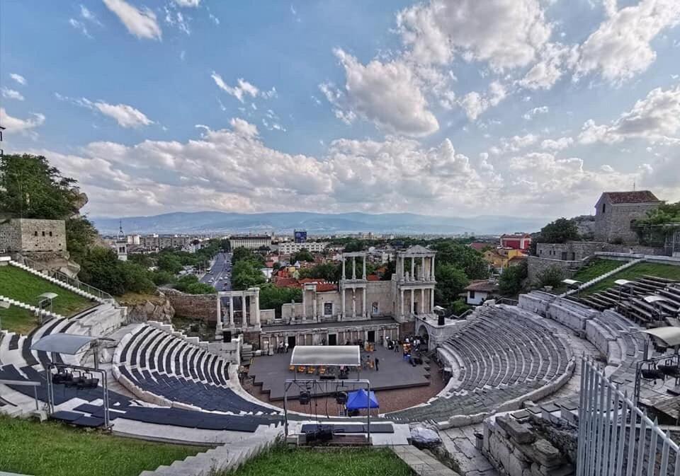 Central Park Garden Studio Plovdiv Exterior photo