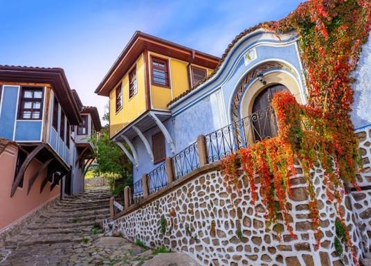 Central Park Garden Studio Plovdiv Exterior photo